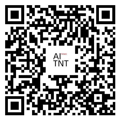 AITNT APP iOS下载二维码